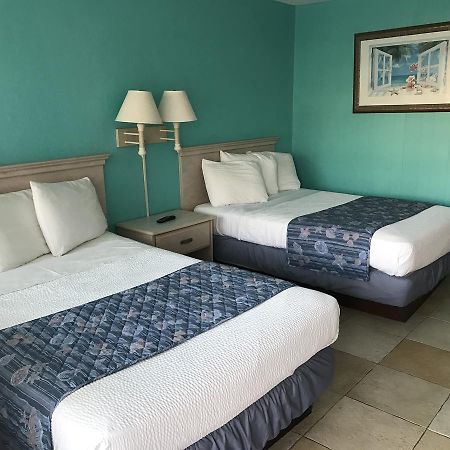 Tangiers Resort Motel Wildwood Crest Exterior foto