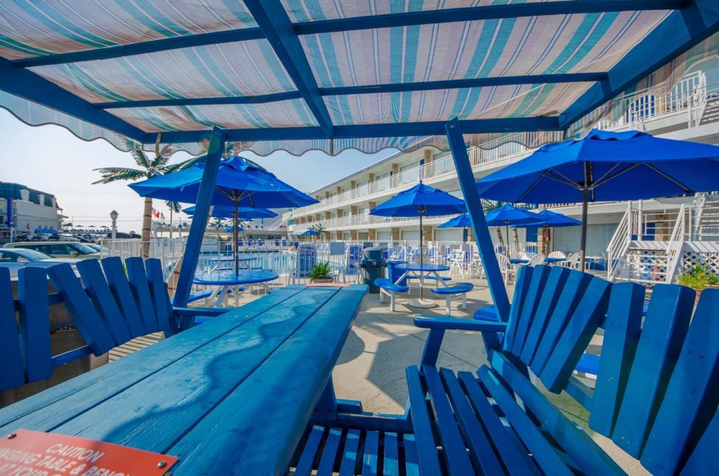 Tangiers Resort Motel Wildwood Crest Exterior foto