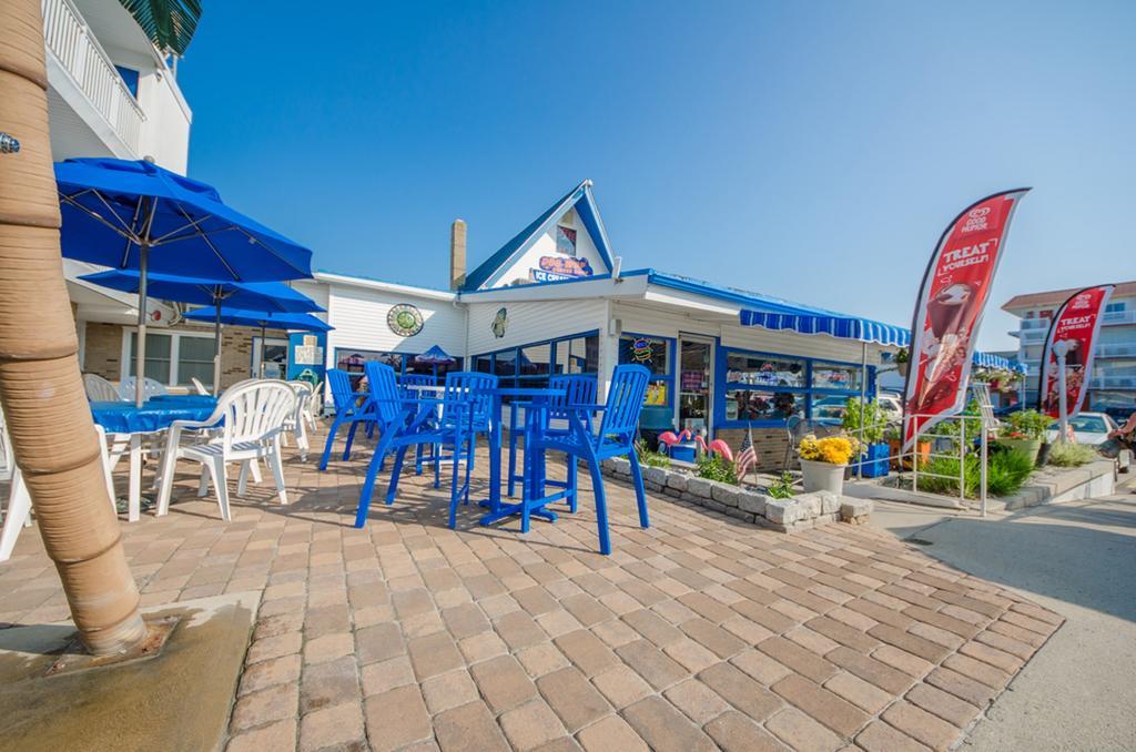 Tangiers Resort Motel Wildwood Crest Exterior foto